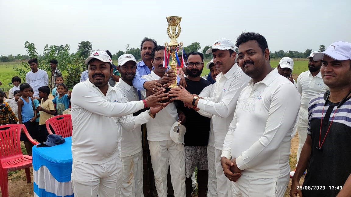 Friendly Cricket Match