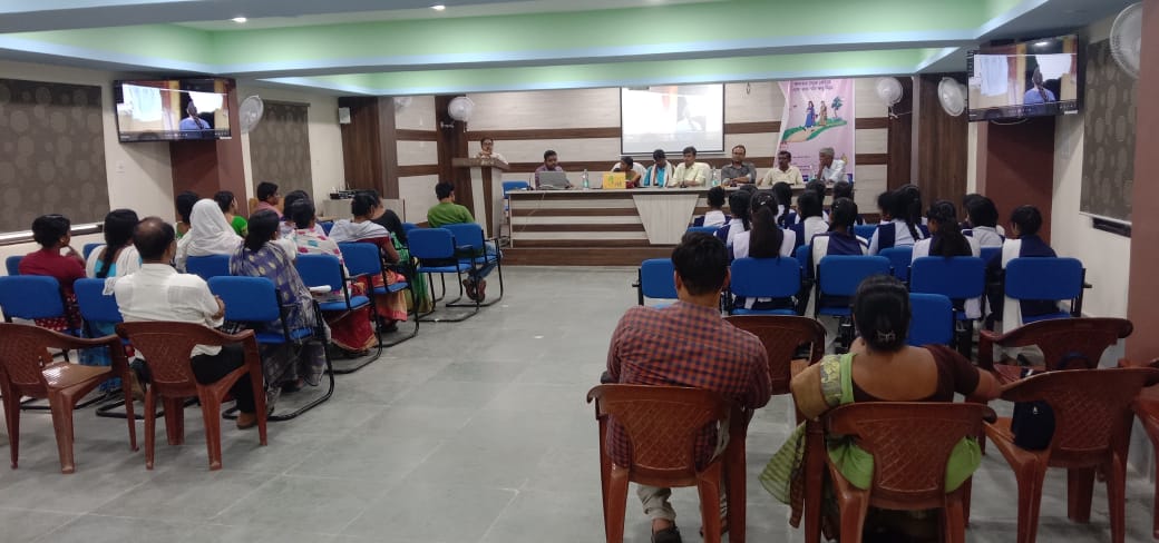 Meeting Hall, Arsha Dev. Block