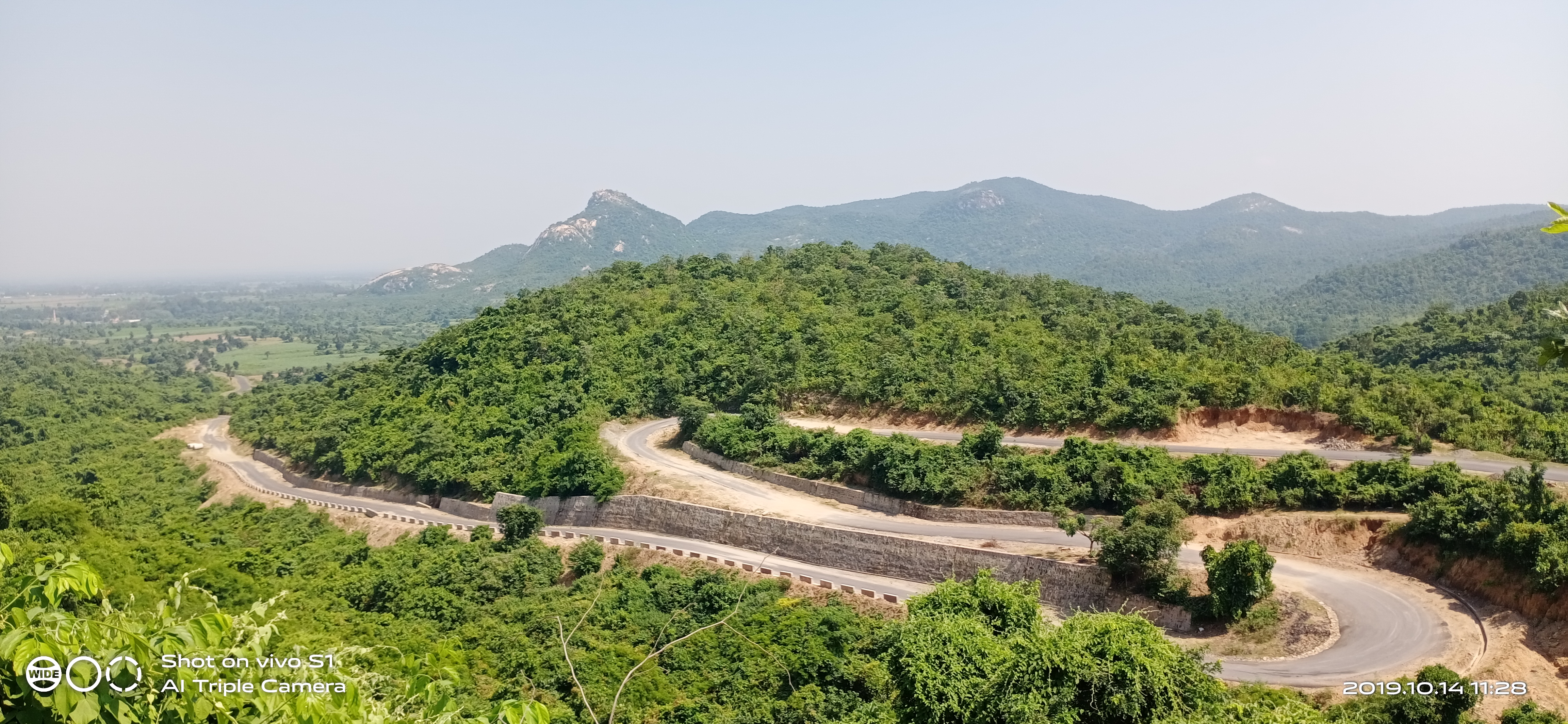 Ayodhya Hill